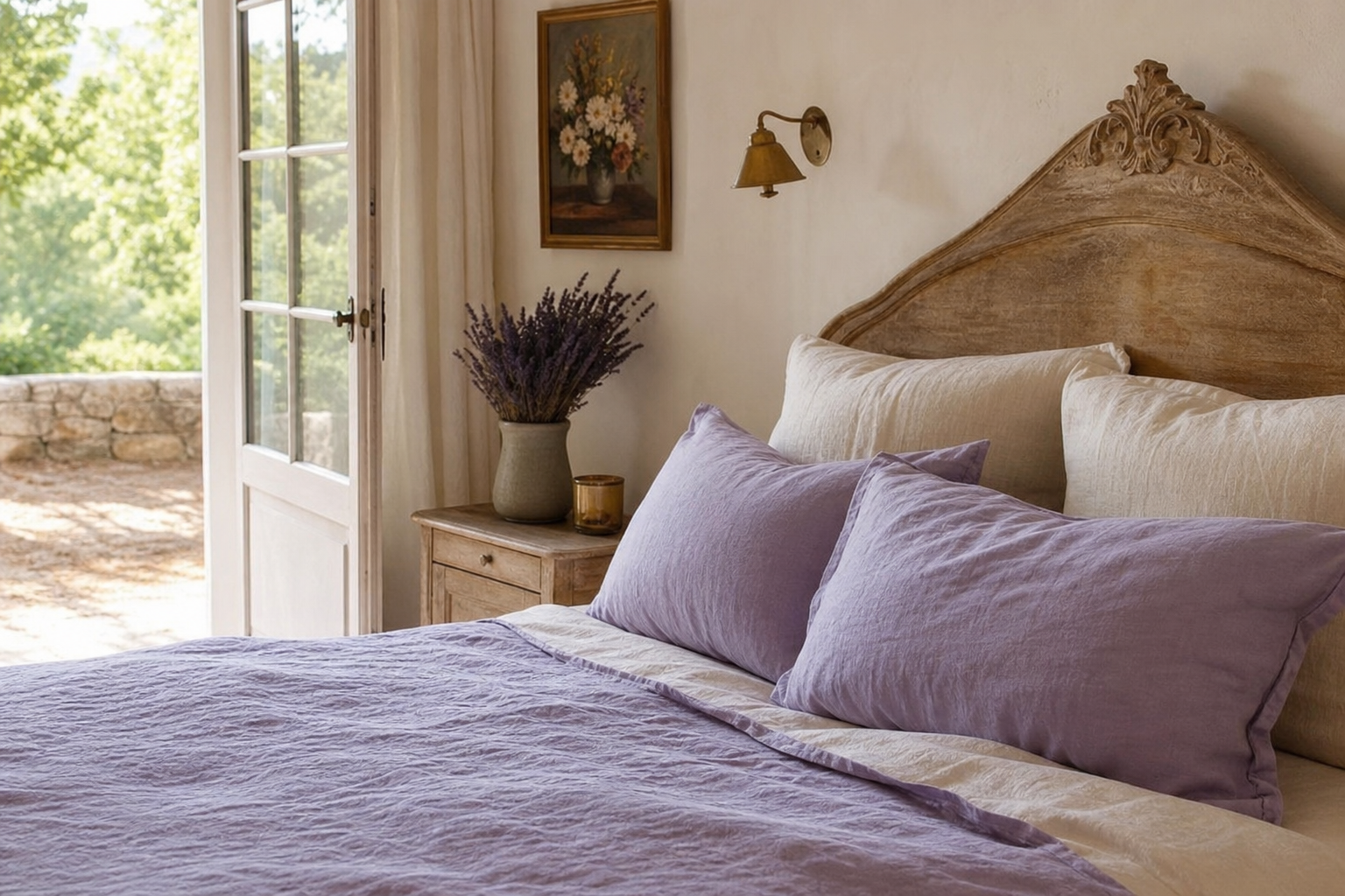 Chambre Provençale : 5 Objets Essentiels pour une Ambiance Mas du Luberon