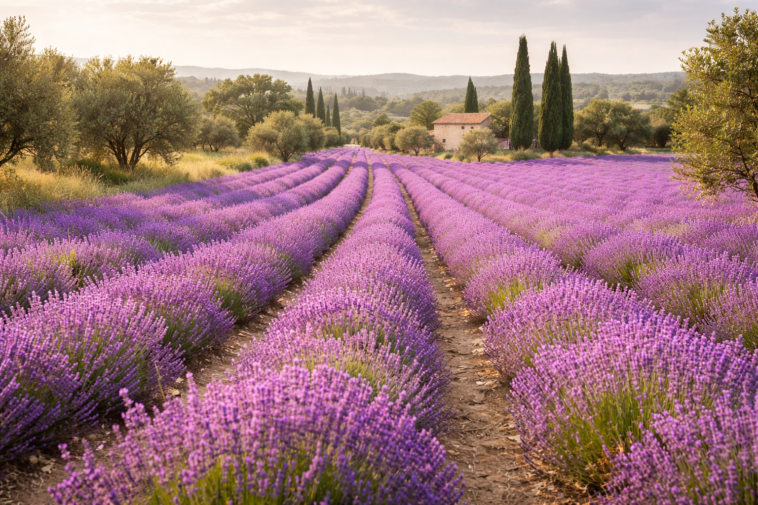 Ambiance Provençale