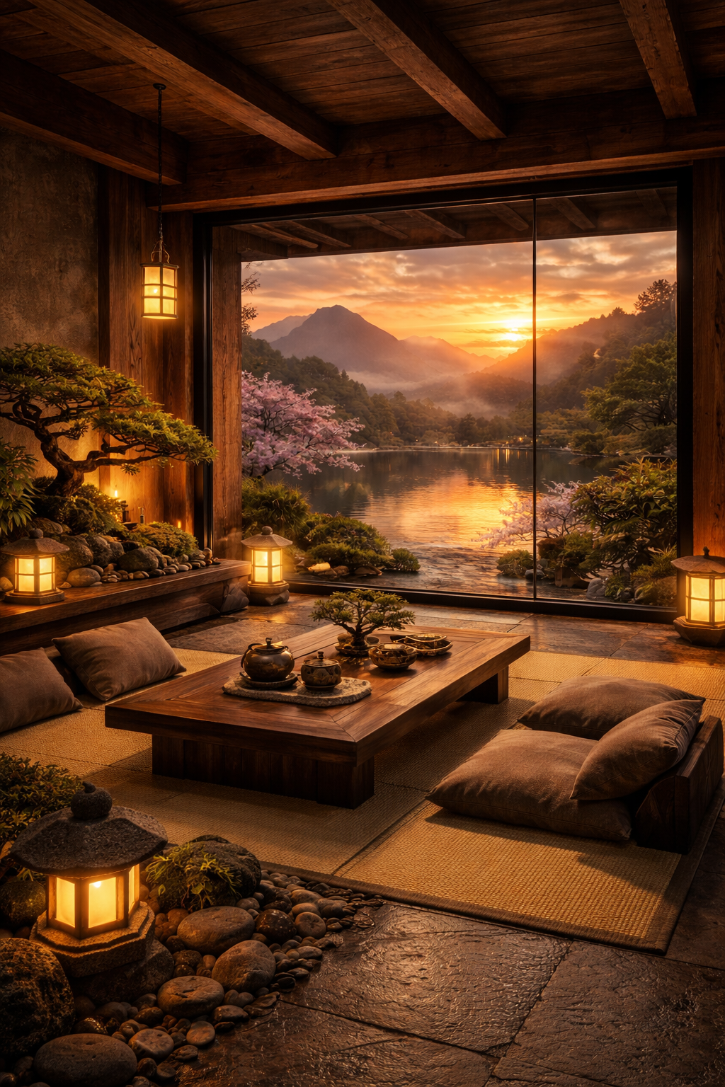 Chambre Zen Japonaise : 5 Éléments pour un Sommeil Paisible